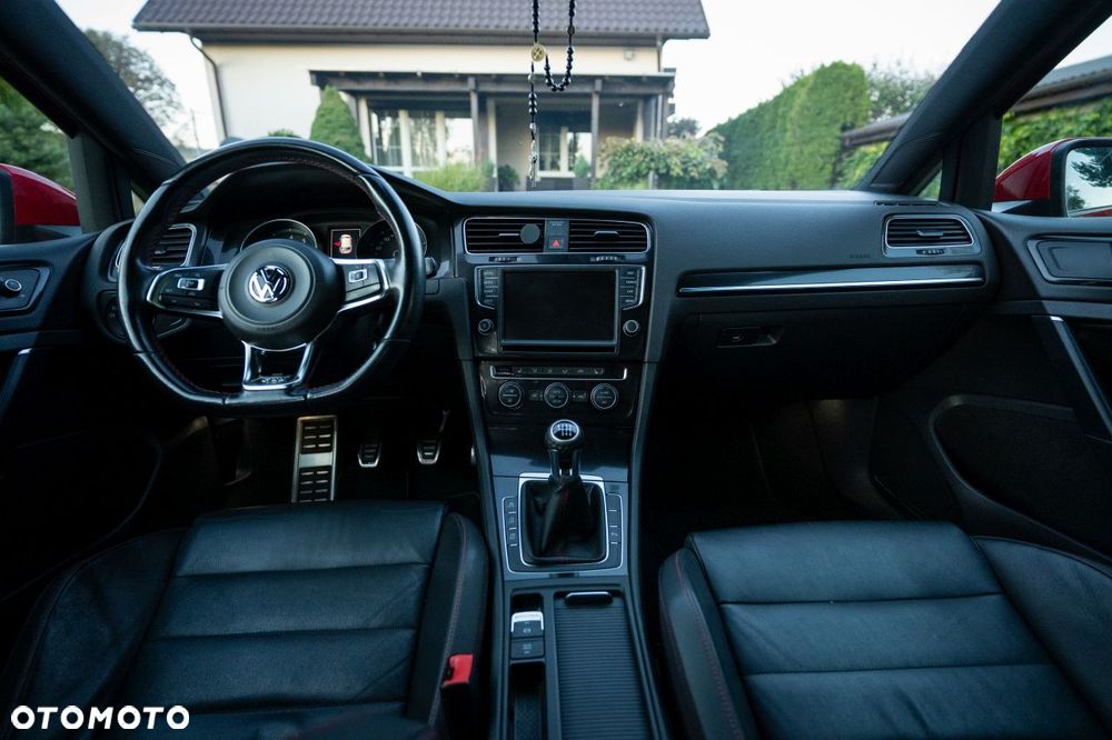 Volkswagen Golf GTI Performance BlueMotion Technology - 17