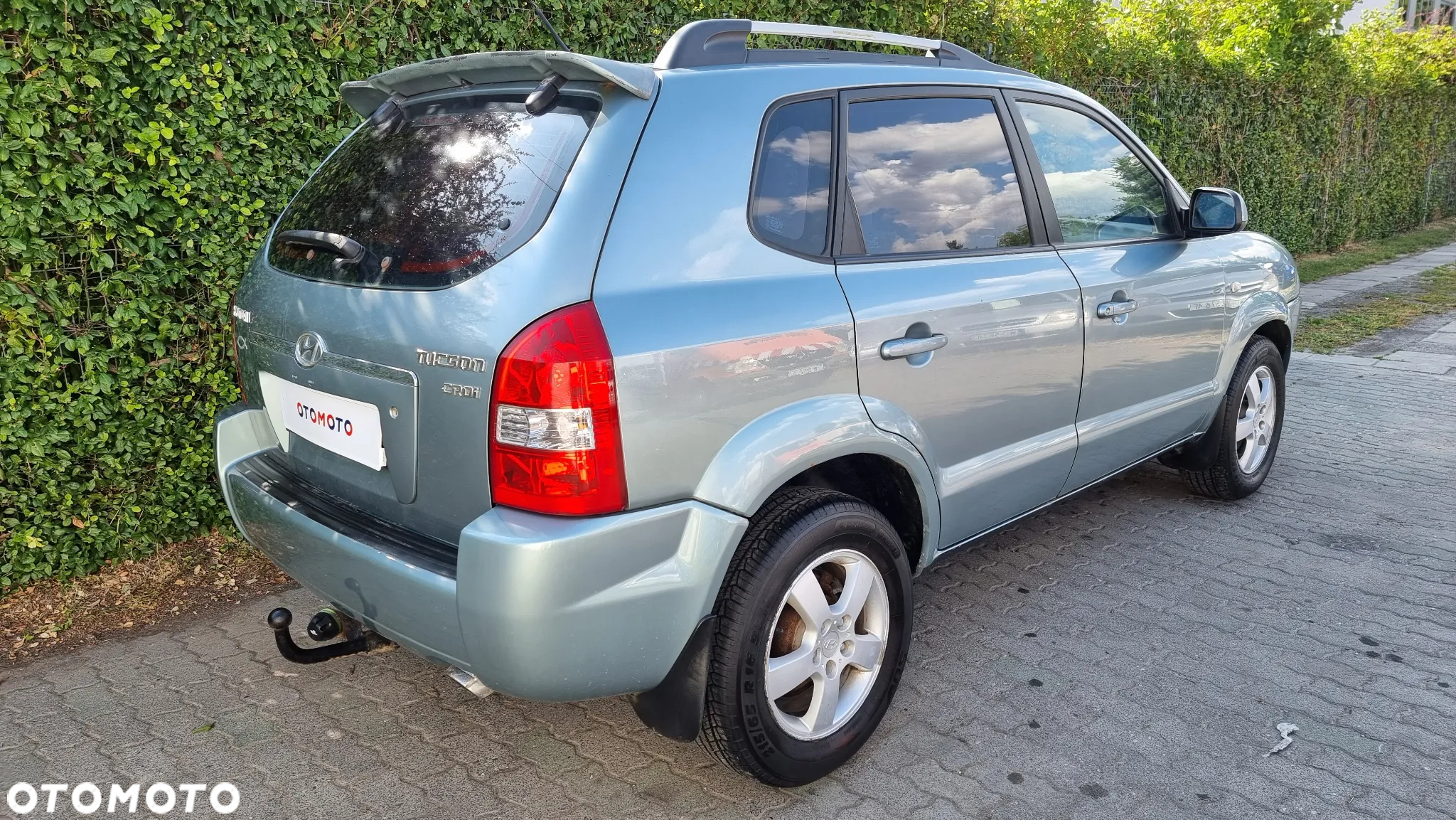 Hyundai Tucson 2.0 CRDi Active - 27