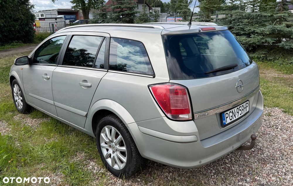 Opel Astra 1.8 Edition - 4
