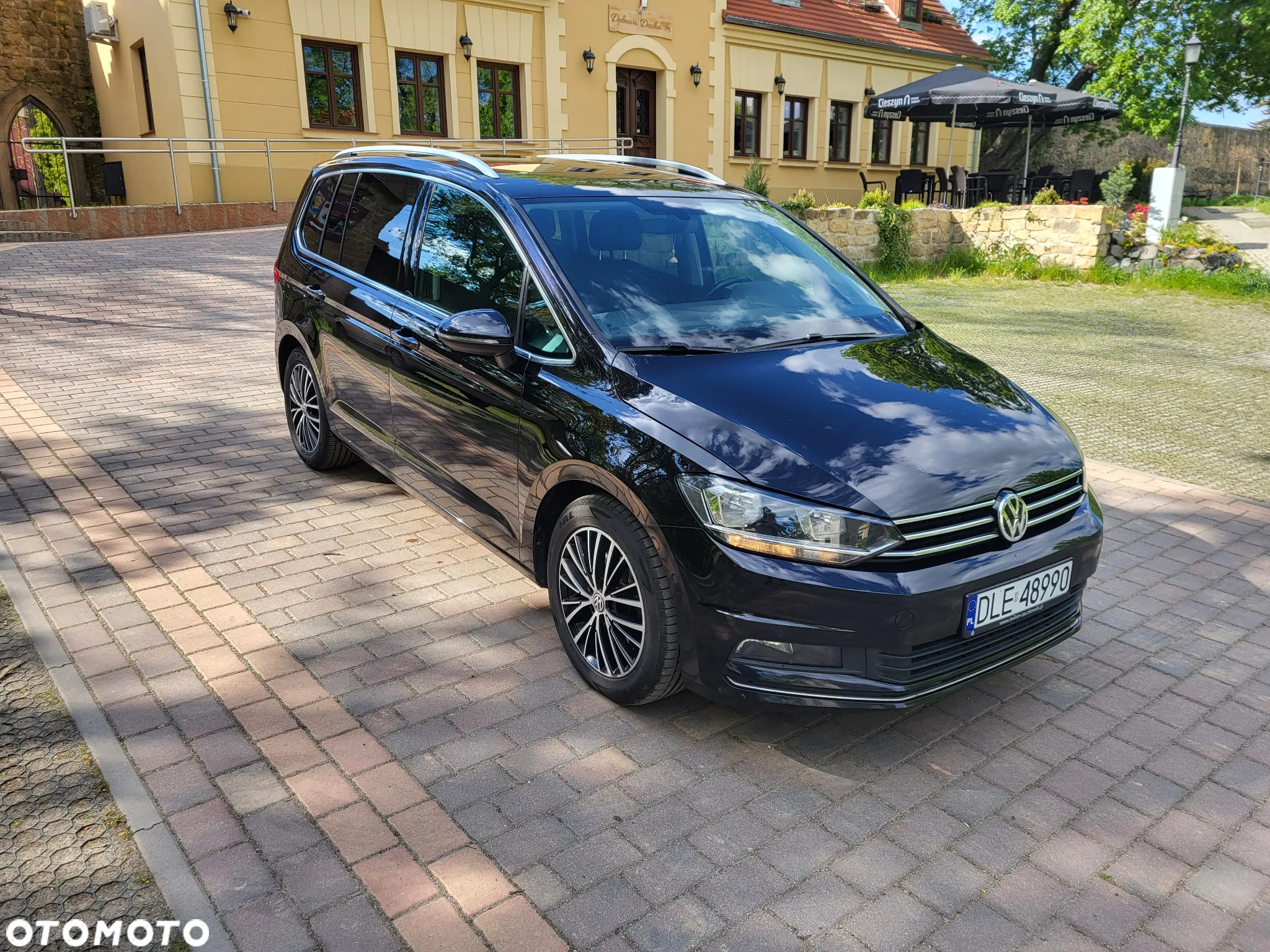 Volkswagen Touran 1.6 TDI SCR (BlueMotion Technology) DSG Comfortline - 5