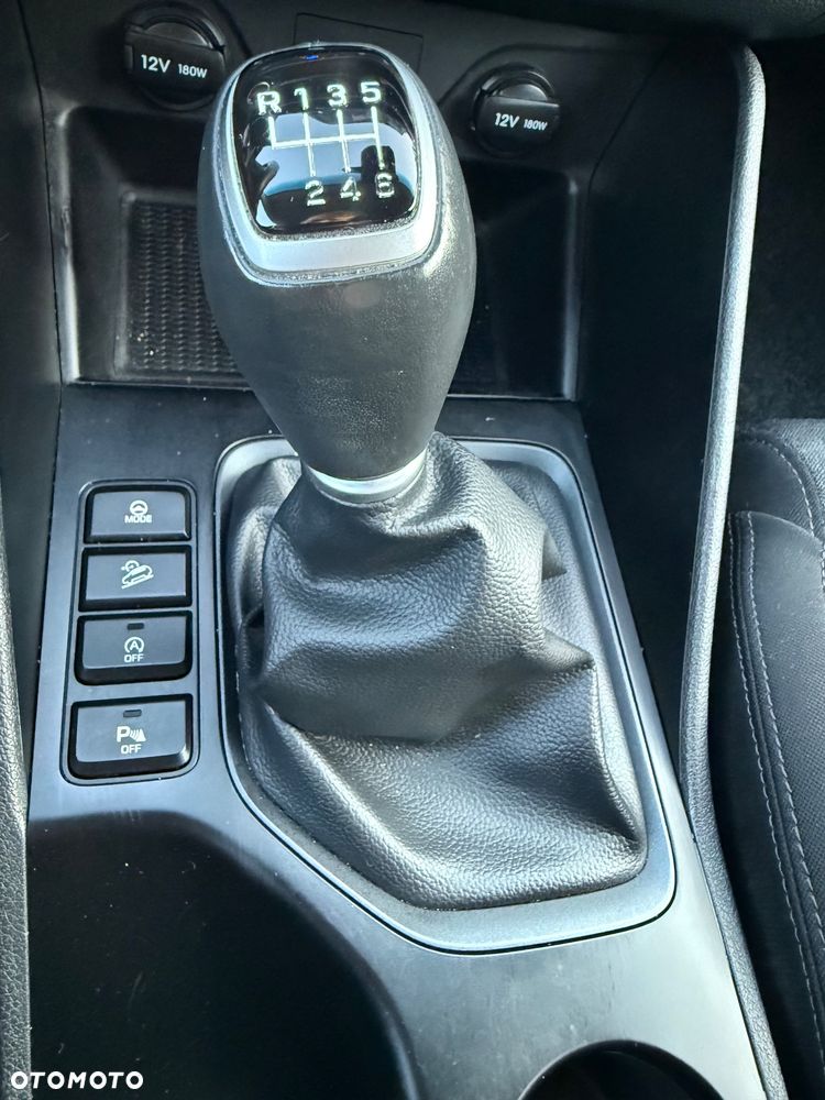 Hyundai Tucson - 14