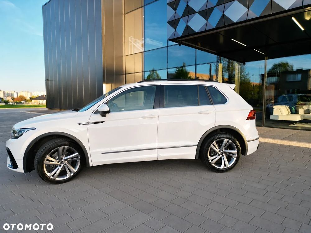 Volkswagen Tiguan 2.0 TDI SCR 4Mot R-Line DSG - 18