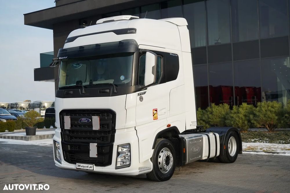 Ford F-MAX 500 / AER CONDIȚIONAT PARCARE - 4