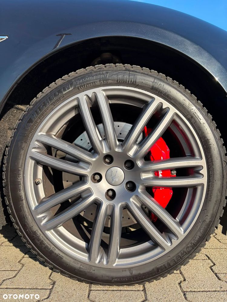 Maserati Ghibli Diesel Granlusso - 11