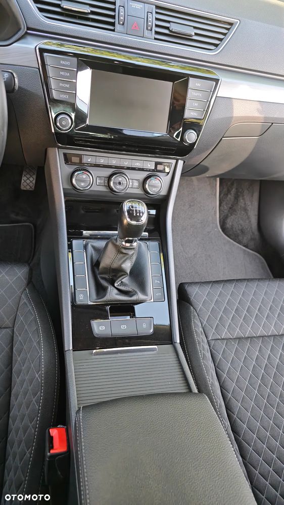 Skoda Superb 1.8 TSI Style - 13