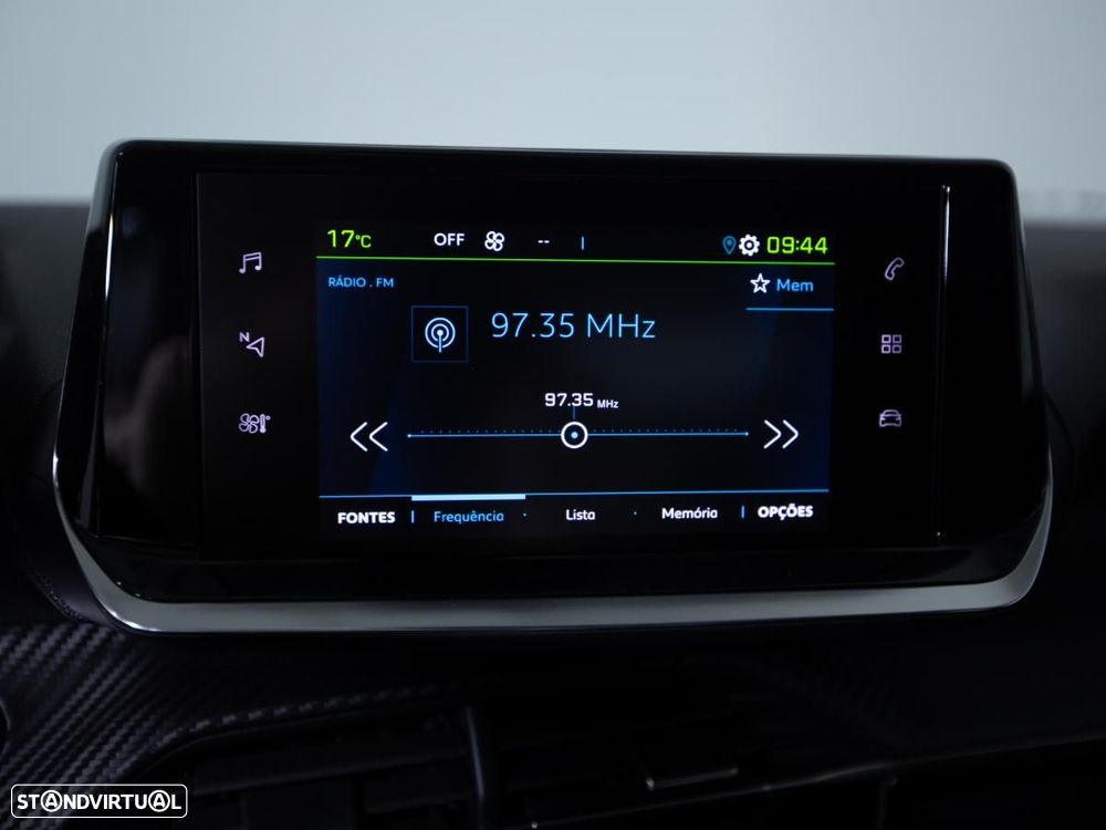 Peugeot e-2008 50 kWh Allure Pack - 22