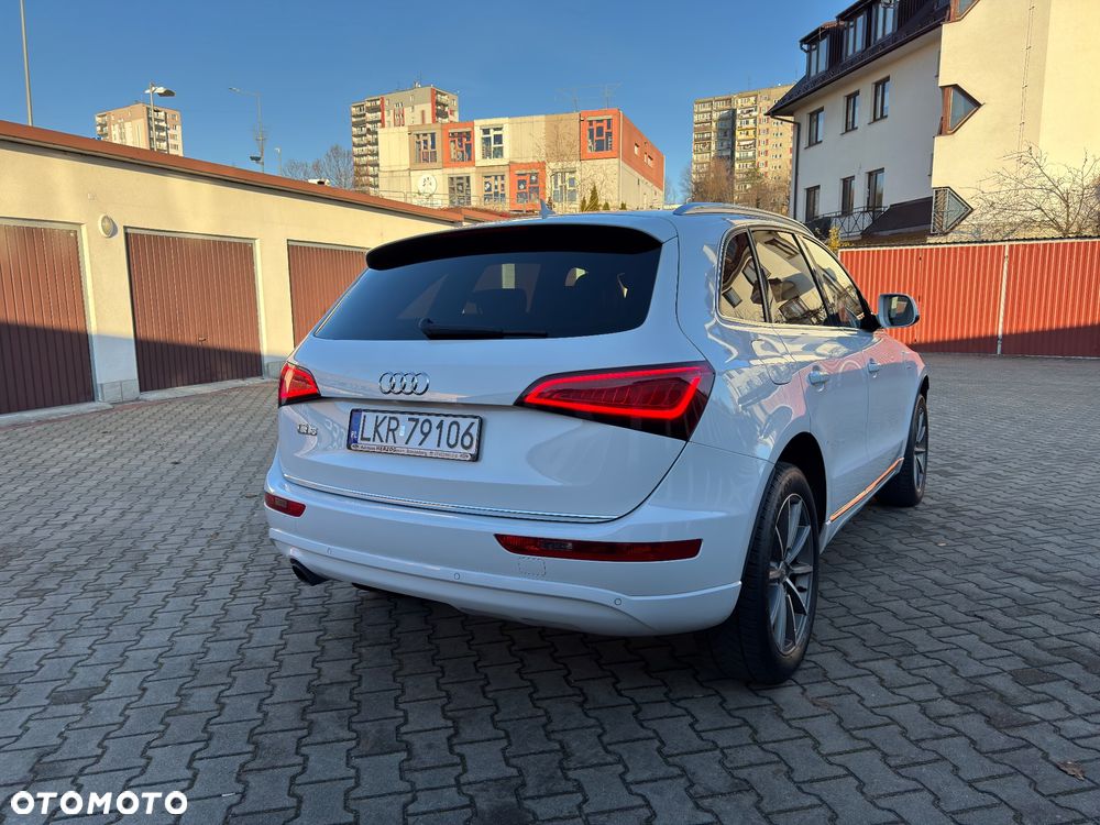 Audi Q5 2.0 TDI Quattro S tronic sport - 11