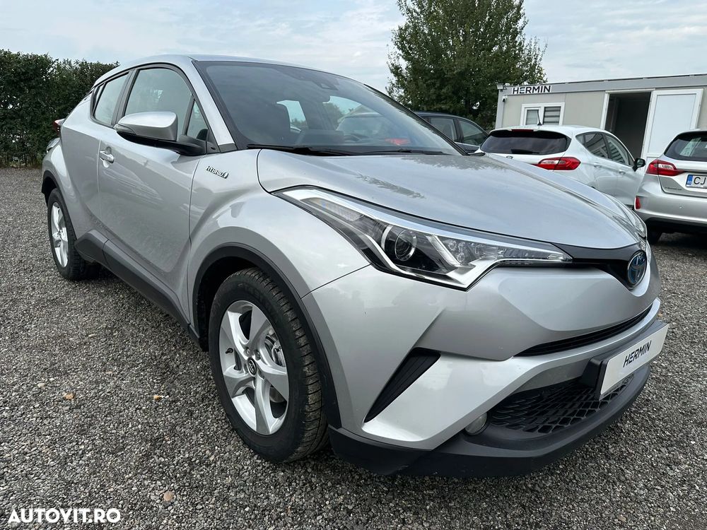 Toyota C-HR - 1