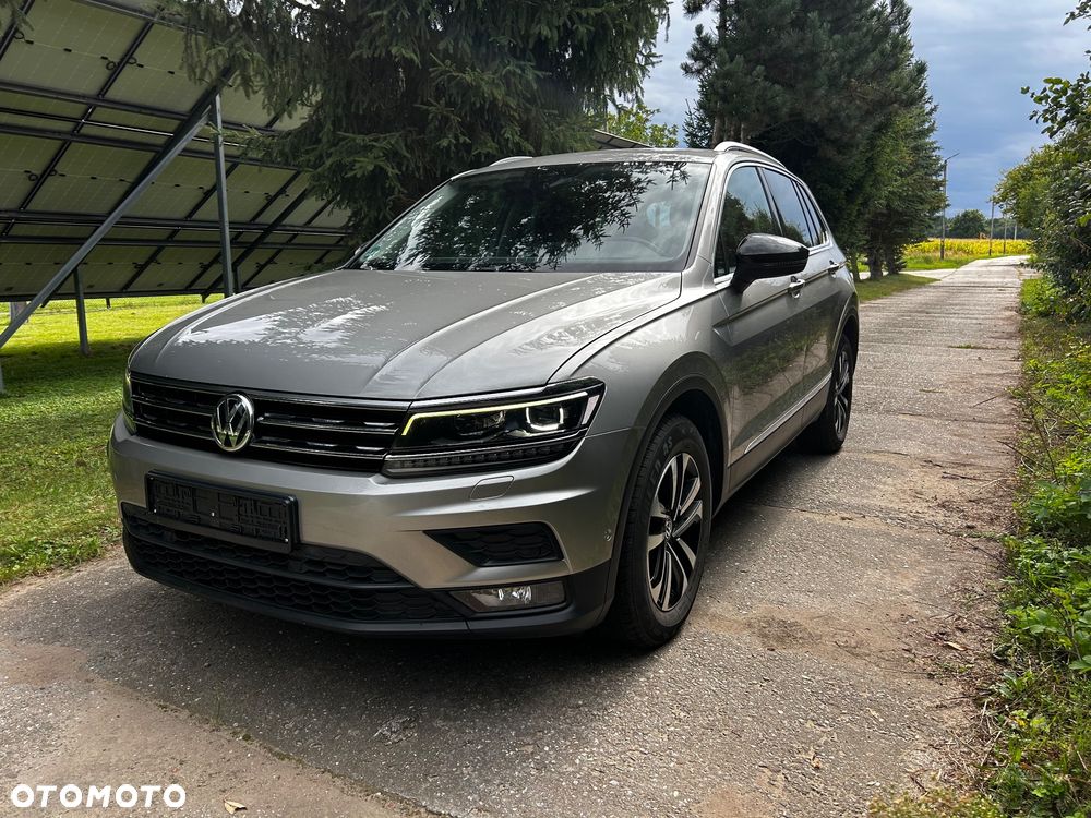 Volkswagen Tiguan 2.0 TDI BMT SCR IQ Drive DSG - 2