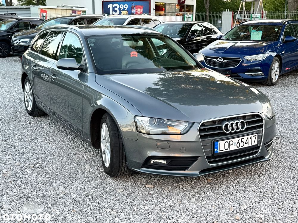 Audi A4 Avant - 13