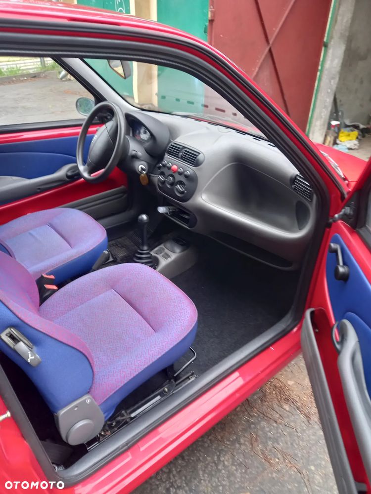 Fiat Seicento S - 2