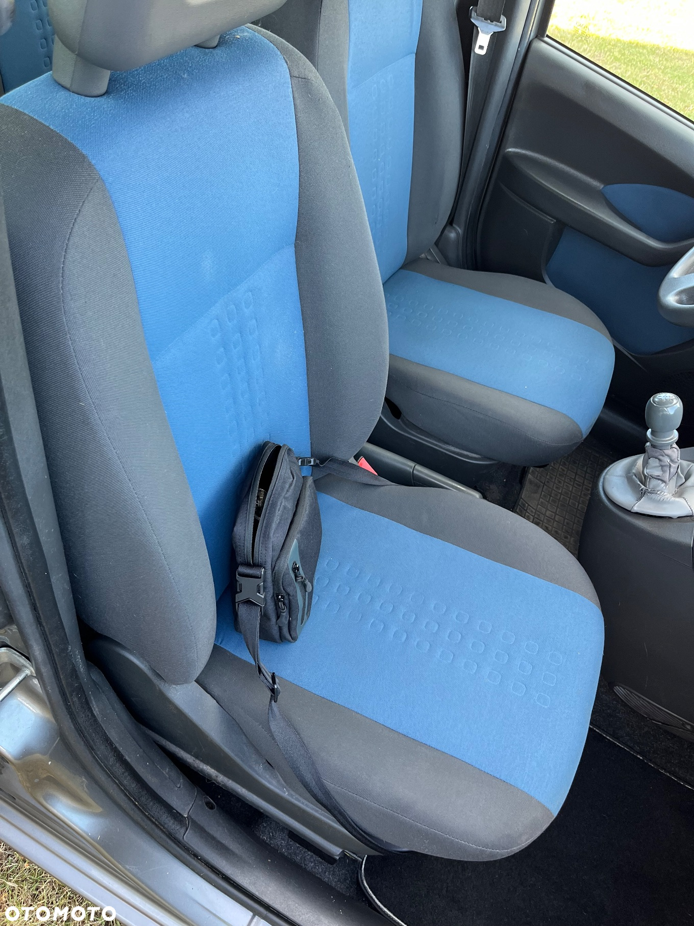 Fiat Panda 1.2 Sport - 9