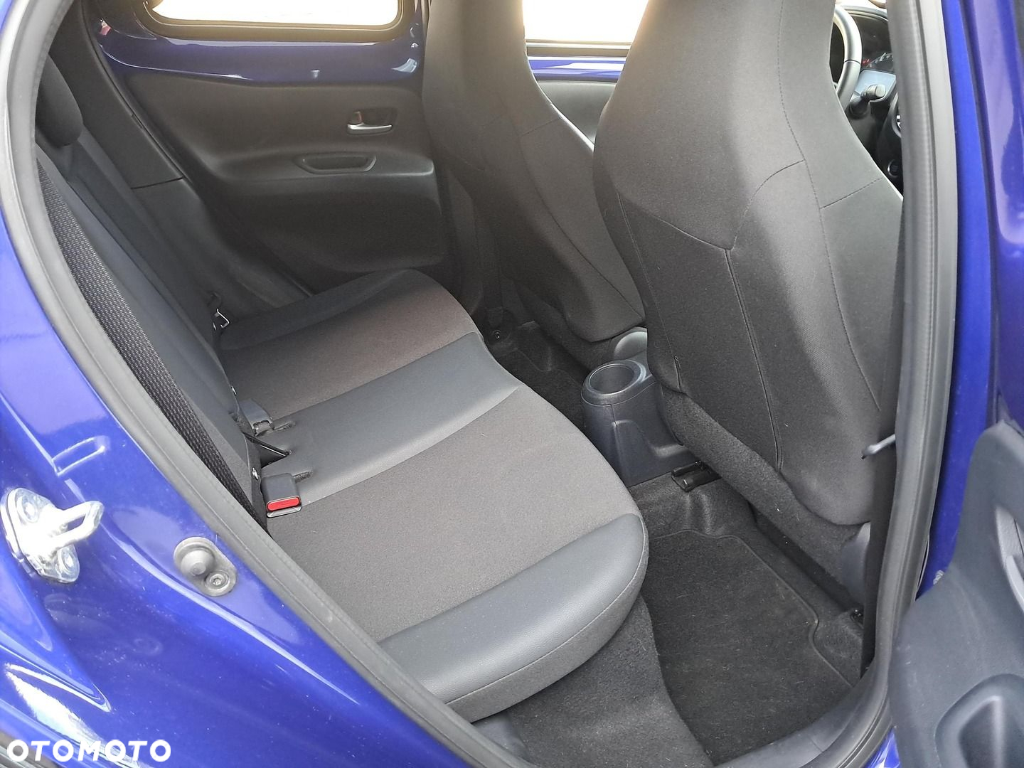 Toyota Aygo X - 11