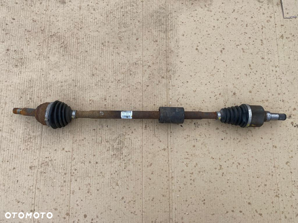 PÓŁOŚ PRAWY PRZÓD FORD FIESTA MK8 1.0 ECOBOOST H1B5-3B436-FD