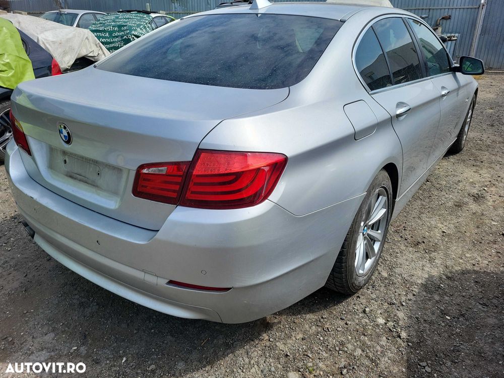Capota bmw seria 5 f10 DEZMEMBREZ BMW SERIA 5 F10 - 7