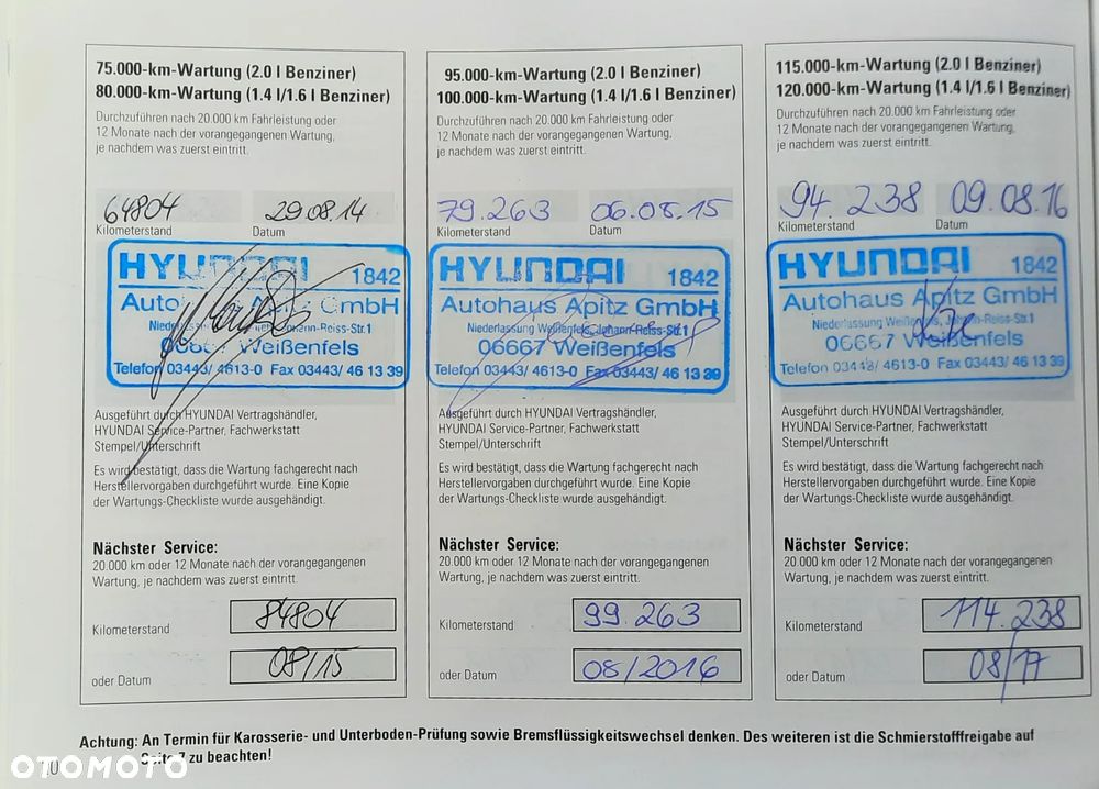 Hyundai i30 i30cw 1.4 Comfort - 18