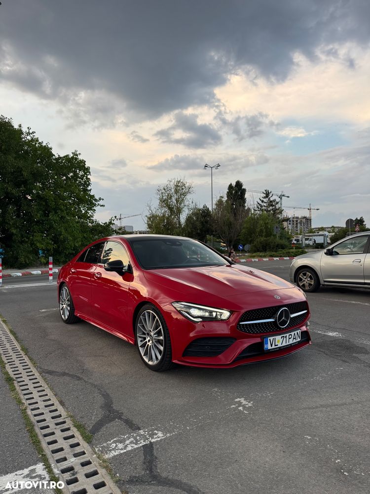 Mercedes-Benz CLA 250 - 4