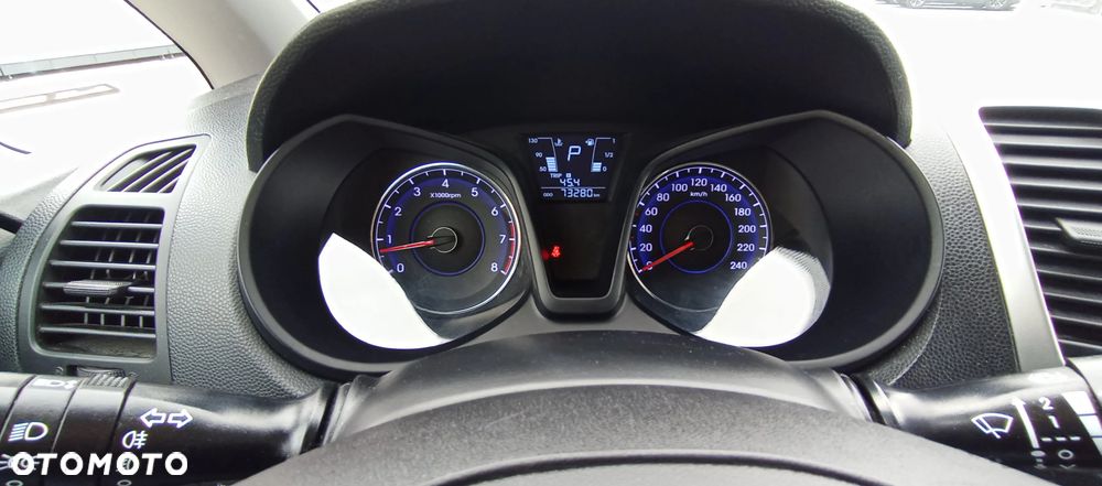 Hyundai ix20 1.6 Comfort - 8