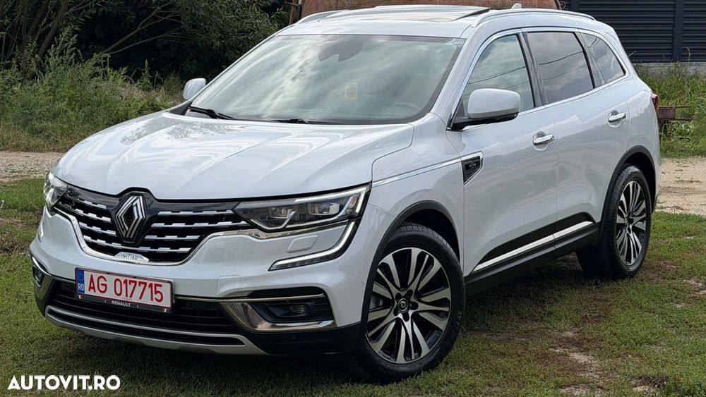 Renault Koleos BLUE dCi 190 4WD X-tronic INITIALE PARIS - 31