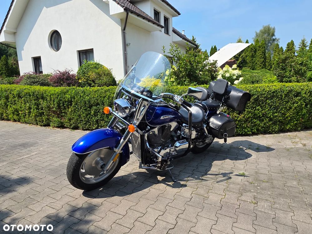 Honda VTX - 1