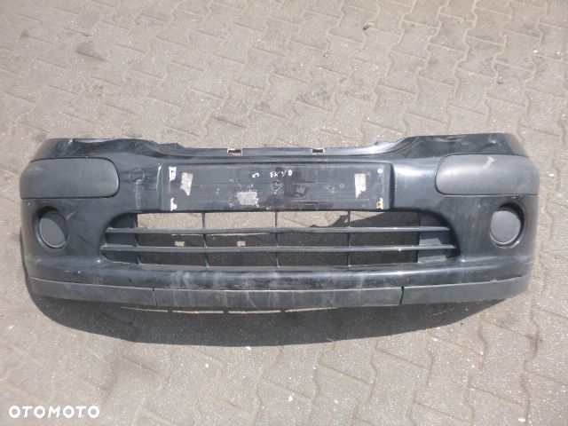 ZDERZAK PRZÓD PRZEDNI CITROEN C3 I 02- KOLOR EXYB - 2