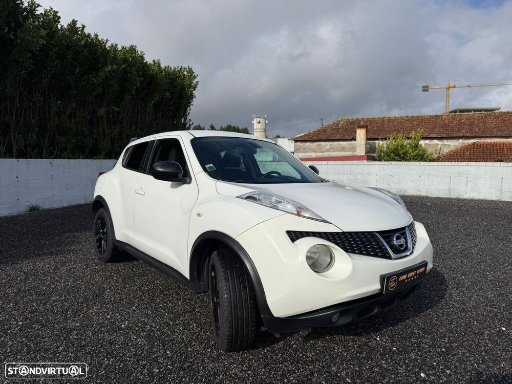 Nissan Juke - 2