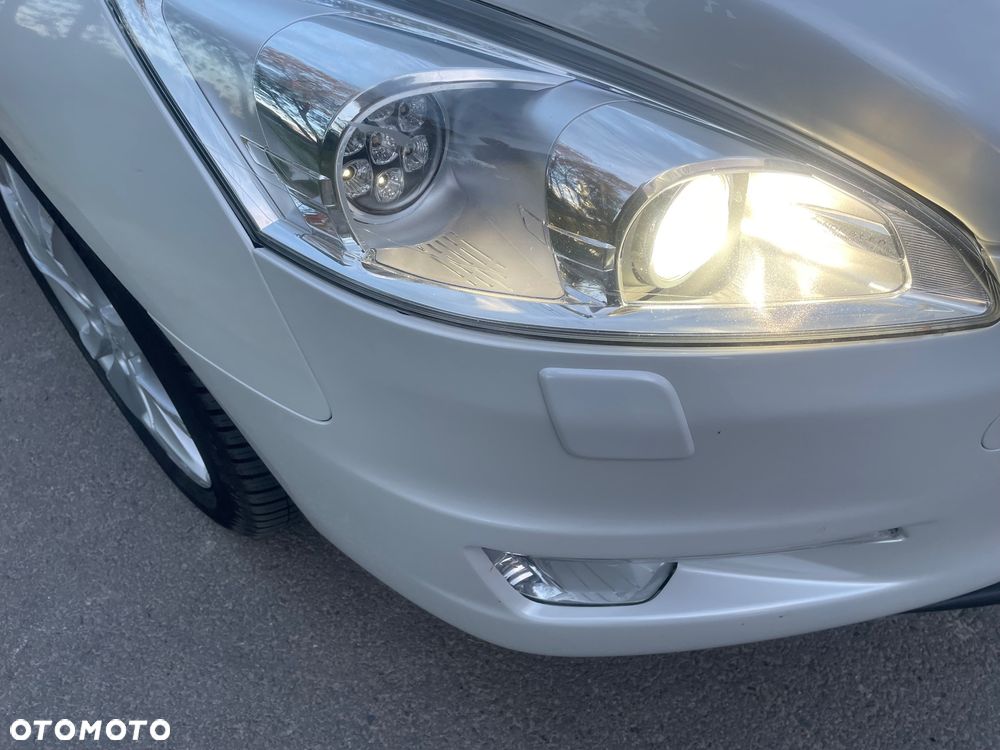 Peugeot 508 HDi FAP 140 Allure - 22