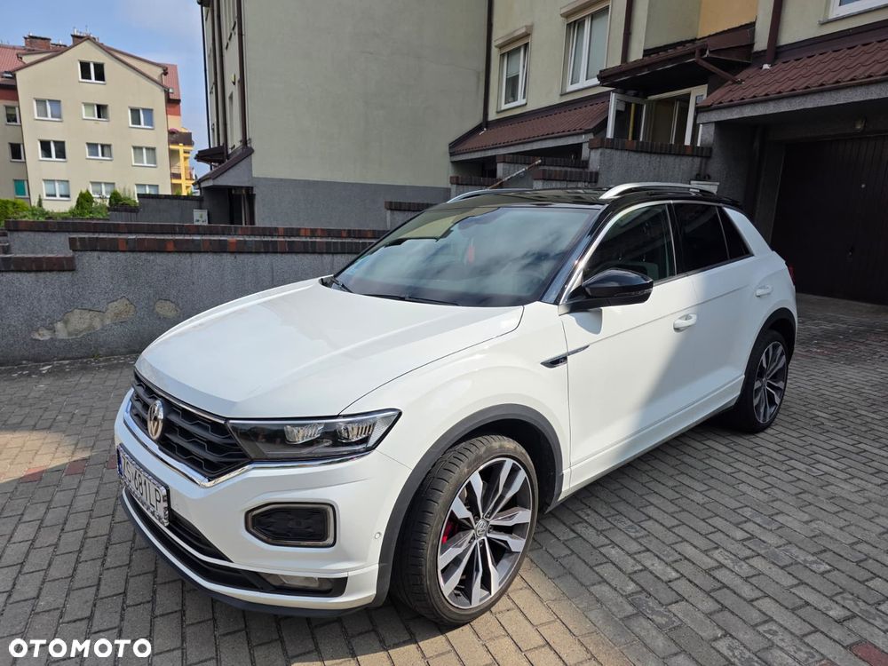 Volkswagen T-Roc 1.5 TSI ACT Premium DSG - 23