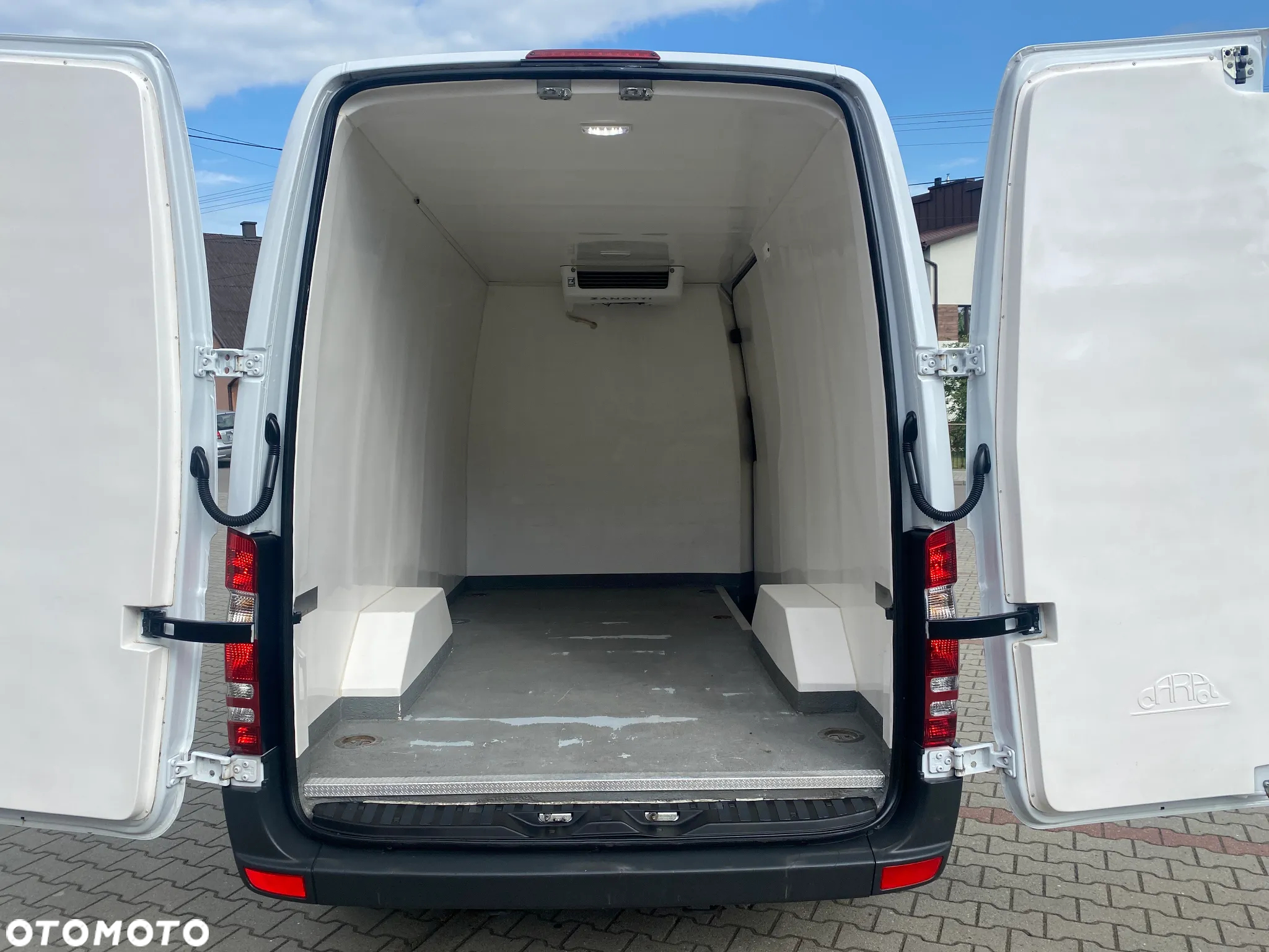 Mercedes-Benz Sprinter 314CDI Chłodnia z Agregatem Salon Polska - 6