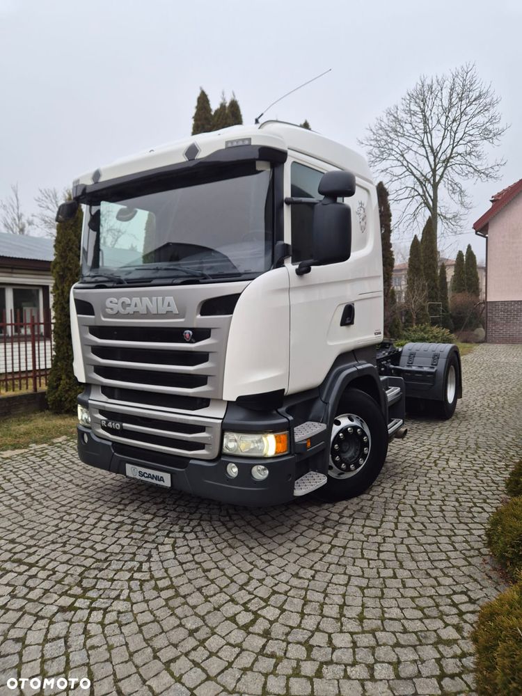 Scania R410 - 38