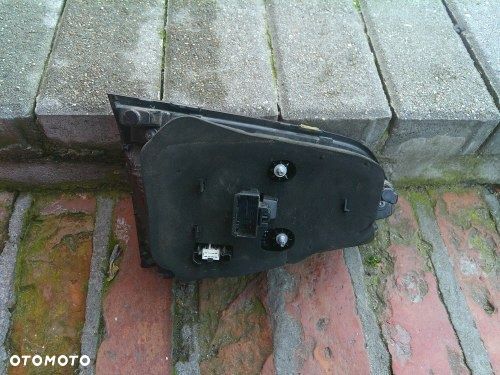 VW GOLF 7 VII HB LIFT PRAWA LAMPA W KLAPĘ TYŁ LED ORYGINAŁ - 3