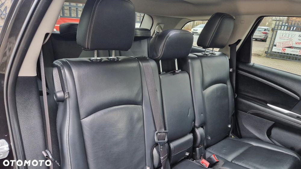 Fiat Freemont 2.0 Multijet 16V DPF Lounge - 7