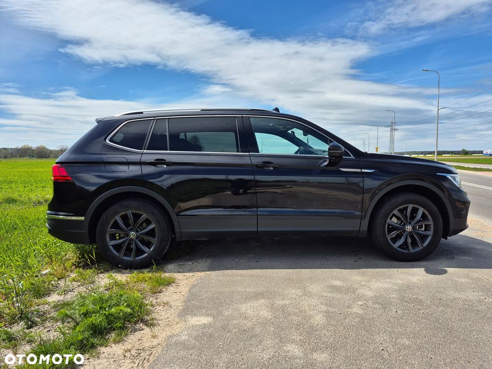 Volkswagen Tiguan Allspace 2.0 TSI 4Mot Highline DSG 7os - 12