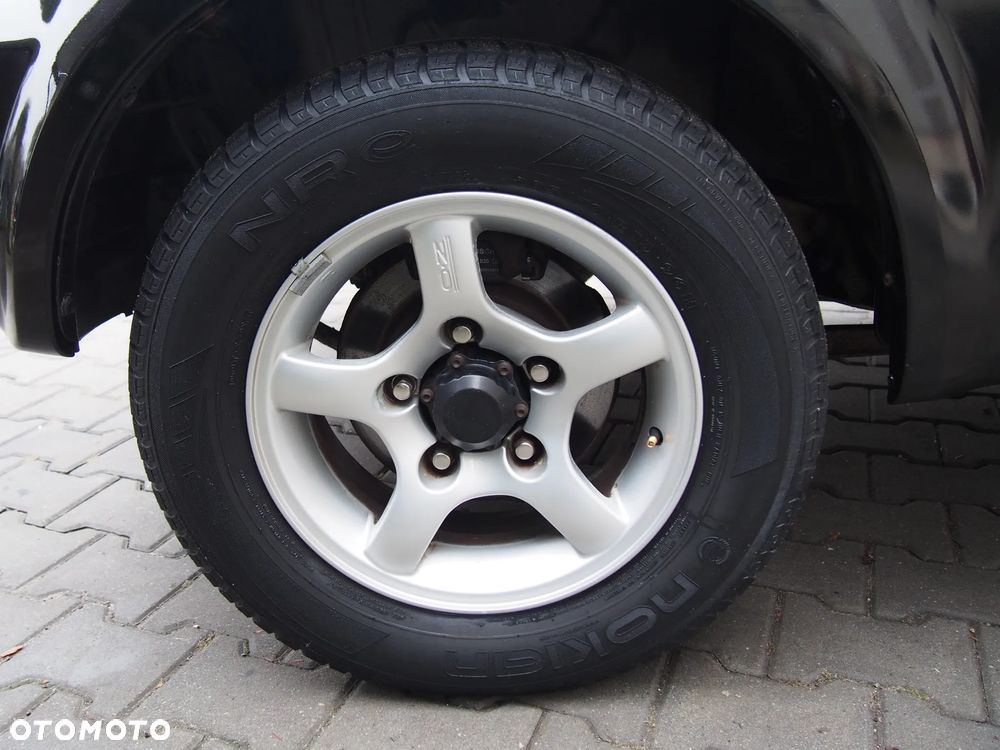 Suzuki Jimny 1.3 JLX - 18