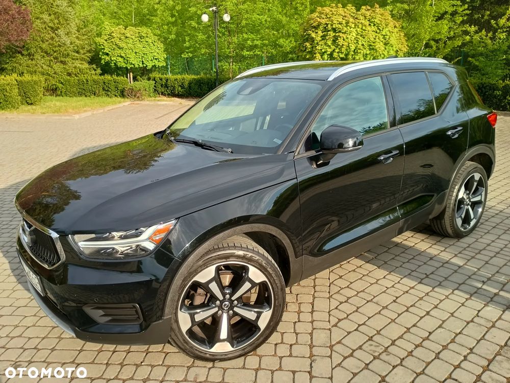 Volvo XC 40 T4 Geartronic Momentum - 20