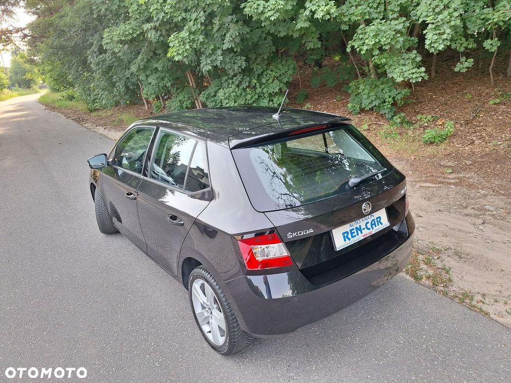 Skoda Fabia - 28