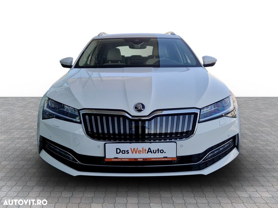 Skoda Superb 1.4 TSI PHEV Style - 4