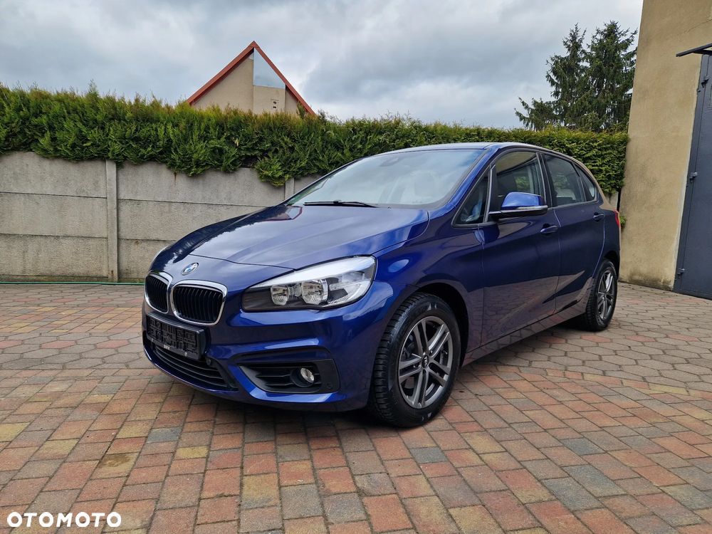 BMW Seria 2 218i - 6