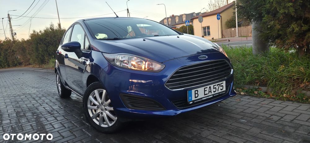 Ford Fiesta 1.0 Gold X EU6 - 18