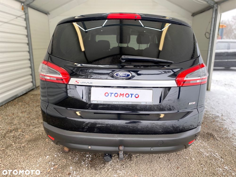 Ford S-Max 2.0 TDCi Trend - 26