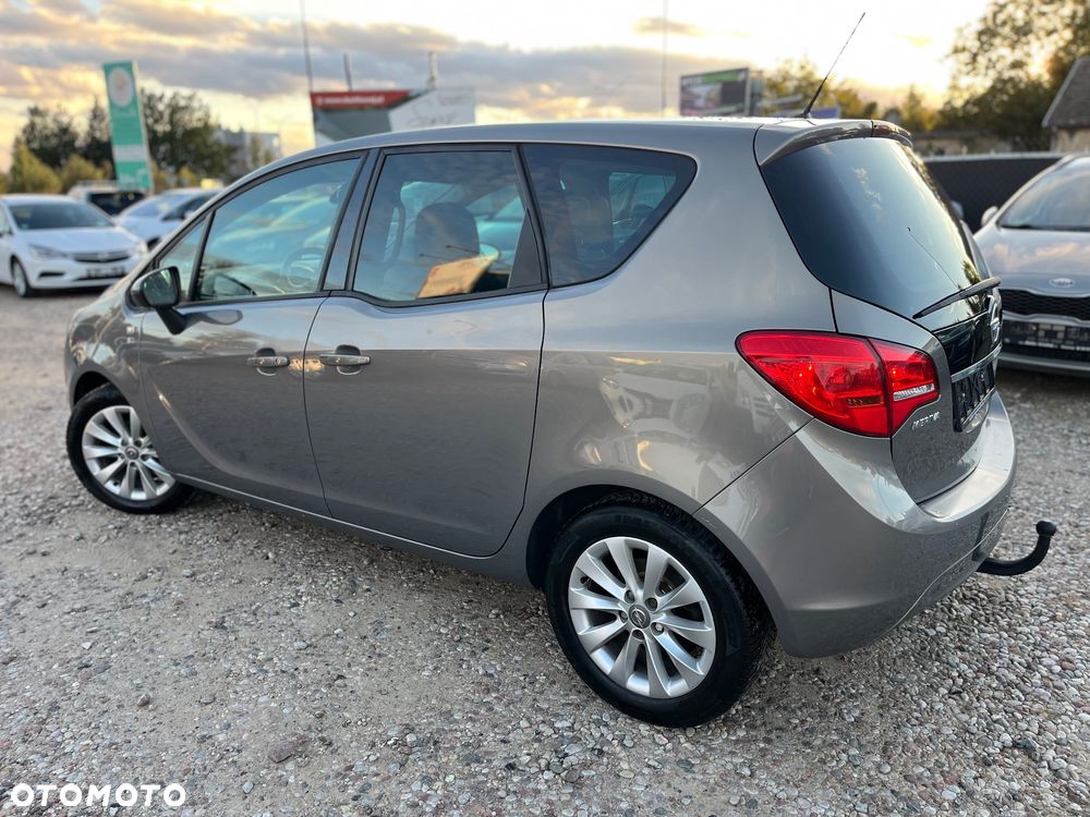Opel Meriva 1.4 Ecoflex 150 Jahre - 6