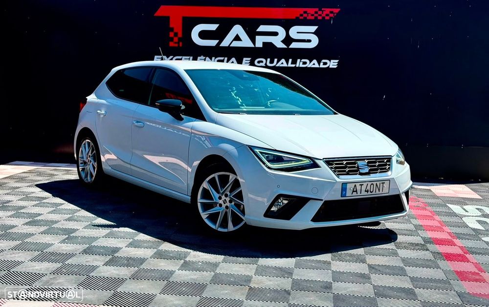 SEAT Ibiza 1.0 TSI FR DSG - 4