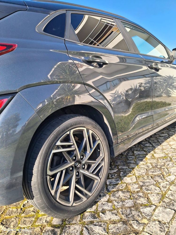 Hyundai Kauai 1.0 T-GDi Premium (TT)+Pack Plus - 5