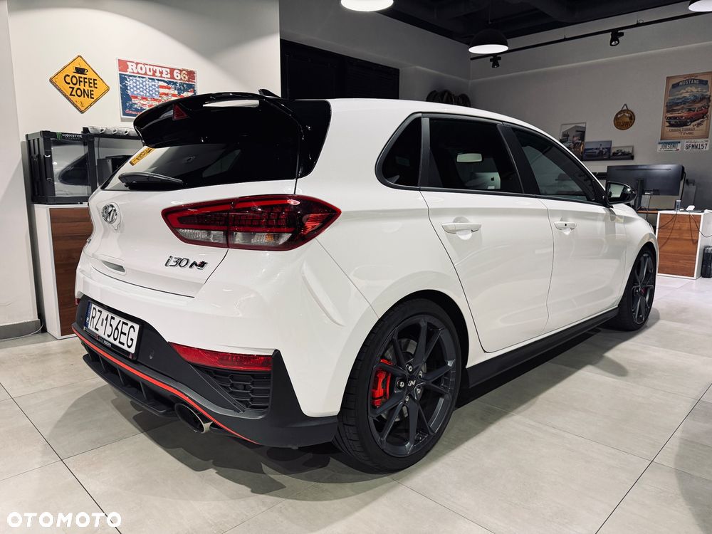 Hyundai i30 N - 8
