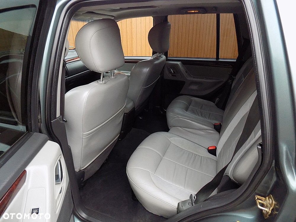 Jeep Grand Cherokee 2.7 CRD Overland - 6