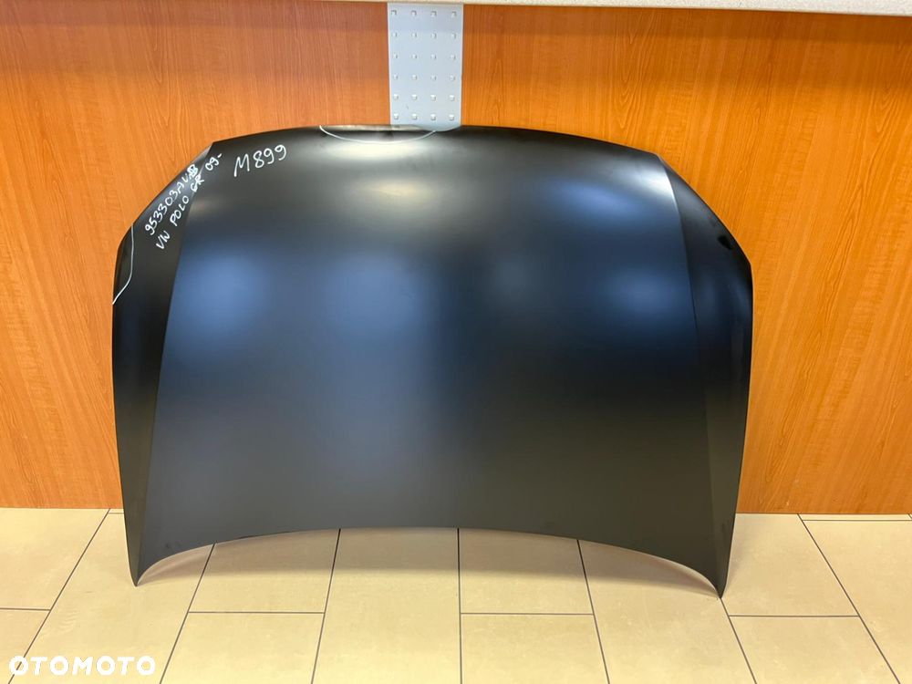 MASKA POKRYWA SILNIKA VOLKSWAGEN POLO 6R 2009- - 6