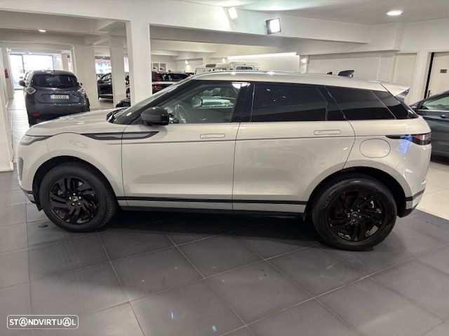 Land Rover Range Rover Evoque 1.5 P300e AWD R-Dynamic HSE Auto - 16