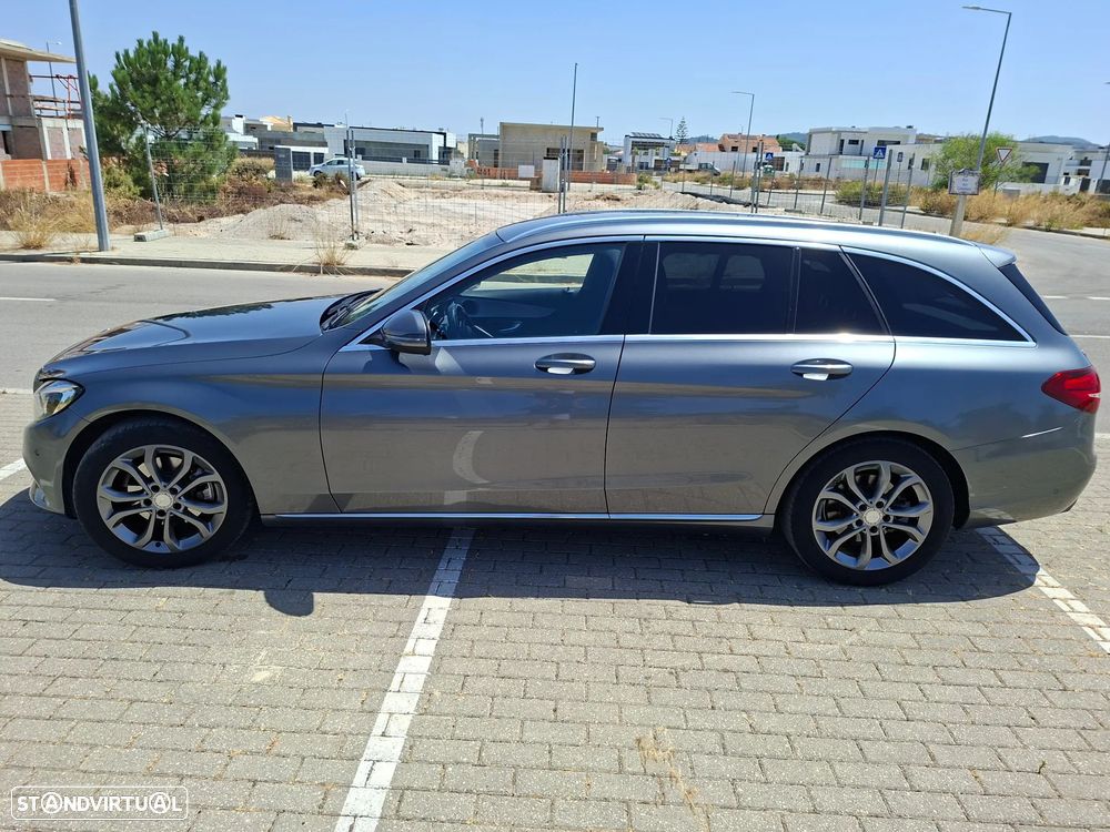 Mercedes-Benz C 220 BlueTEC Avantgarde Aut. - 5