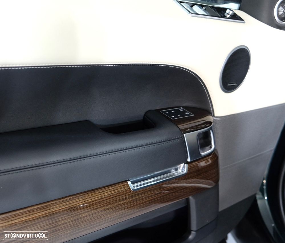 Land Rover Range Rover Sport 2.0 Si4 PHEV Autobiography Dynamic - 17