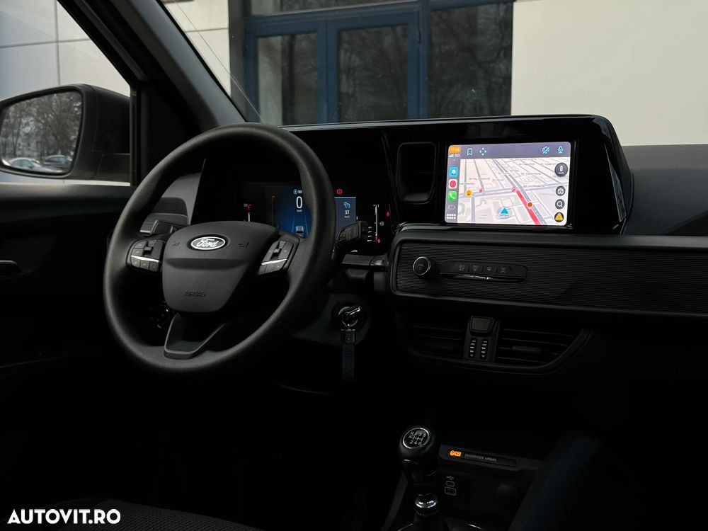 Ford Tourneo Courier 1.0 EcoBoost Trend - 19